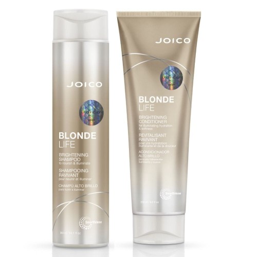 Zestaw Joico Blonde Life Szampon 300ml plus Odżywka 250ml