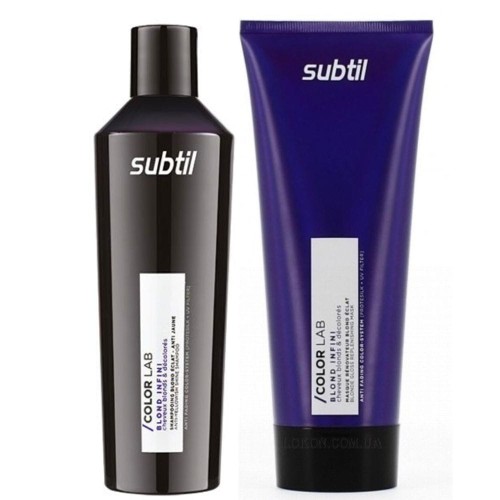 Subtil-Color-Lab-Blond-Infini-zestaw-do-wlosow-blond-szampon-300ml-maska-200ml-1