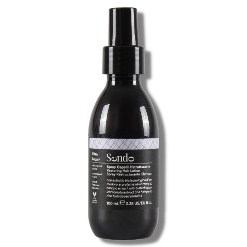 Sendo-Ultra-Repair-Restoring-Hair-Silnie-odbudowujacy-spray-do-wlosow-zniszczonych-100ml-1
