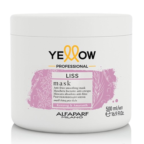 Yellow-Liss-Anti-frizz-Smoothing-Mask-maska-wygladzajaca-500ml-1