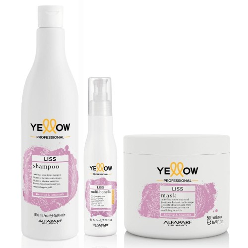 Yellow-Liss-Anti-frizz-Smoothing-zestaw-wygladzajacy-szampon-500ml-maska-500ml-serum-150ml-1