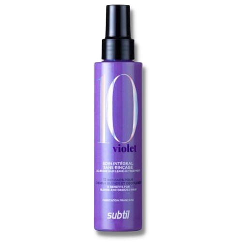 Subtil-10-Violet-Fioletowa-odzywka-do-wlosow-blond-10w1-bez-splukiwania-150ml-1