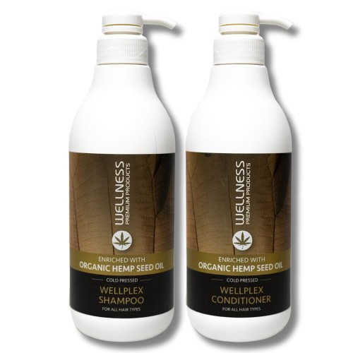 Wellness-Wellplex-I-zestaw-regenerujacy-do-wlosow-lamliwych-szampon-1000ml-odzywka-1000ml-1