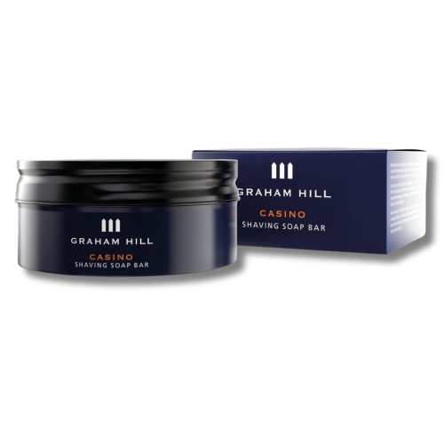 Graham-Hill-CASINO-Shaving-Soap-Bar-lagodne-mydlo-do-golenia-85g-1