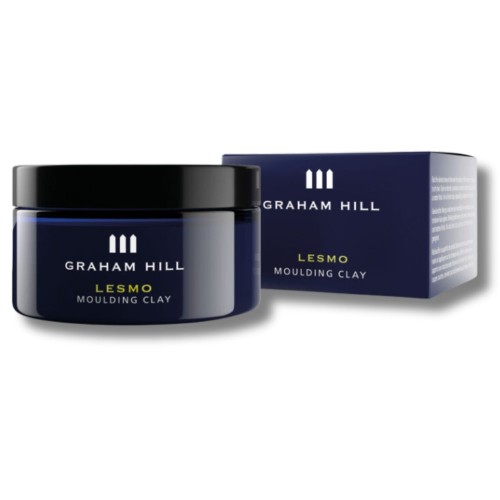Graham-Hill-LESMO-Moulding-Clay-glinka-matujaca-do-stylizacji-wlosow-75ml-1