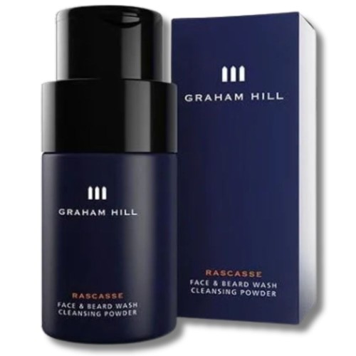 Graham-Hill-RASCASSE-Face-Beard-Wash-Cleansing-Powder-enzymatyczny-puder-oczyszczajacy-do-twarzy-i-brody-40g-1