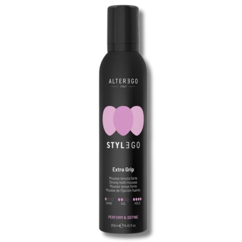 AlterEgo-Stylego-Extra-Grip-pianka-utrwalajaca-250-ml-1