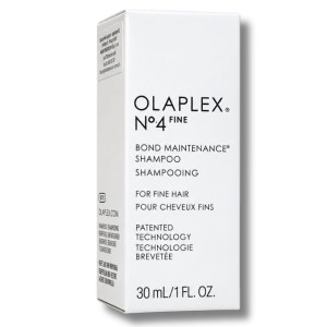 Olaplex No.4 Fine Bond Maintenance szampon zwiekszający objętość włosów 30ml