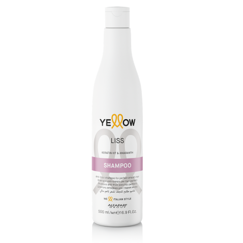 Yellow Liss Keratin szampon 500 ml