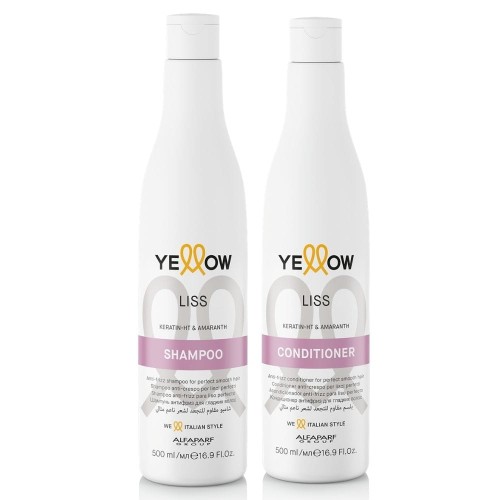 Yellow Liss Therapy Szampon + odżywka 2 x 500 ml
