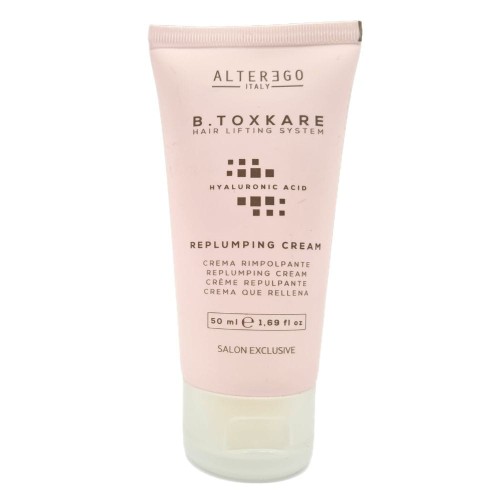 ALTER EGO b.toxkare Replumping Cream 60 ml krem uszczelniający