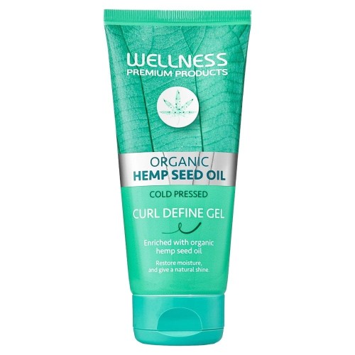 Wellness Curl Define Gel 180 ml do włosów kręconych